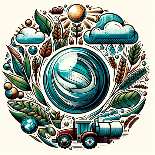 Farmer's Crystal Ball on the GPT Store