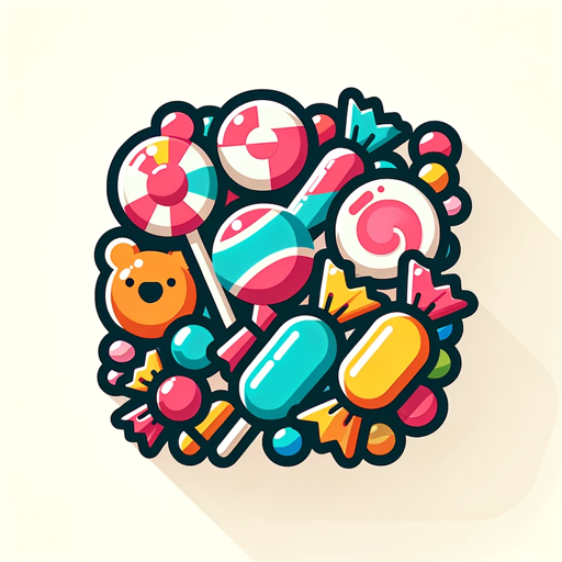 Candy logo