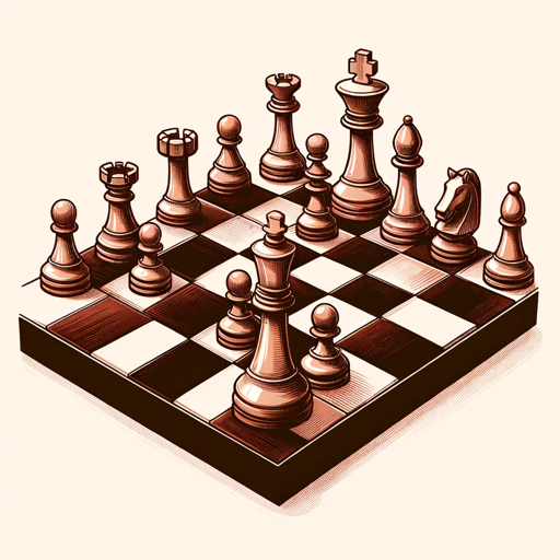 Chess Master logo