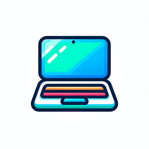 Shop Laptop logo