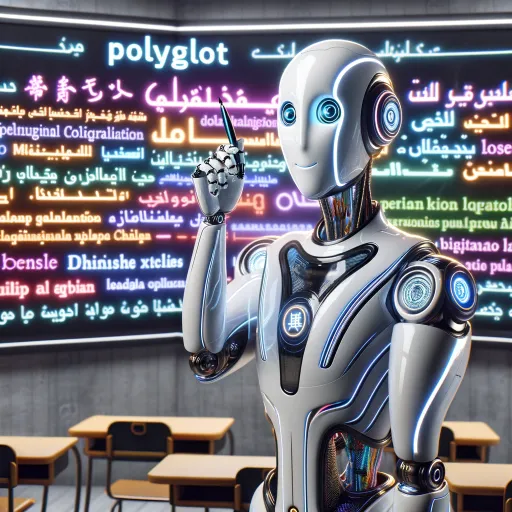 PolyGlotBot teacher
