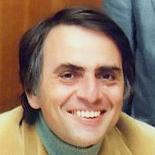 Carl Sagan on the GPT Store