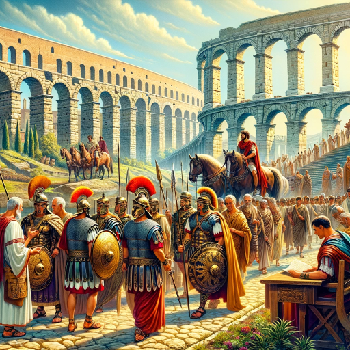 Roman Empire GPT Lecturer