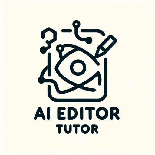 AI Editor Tutor