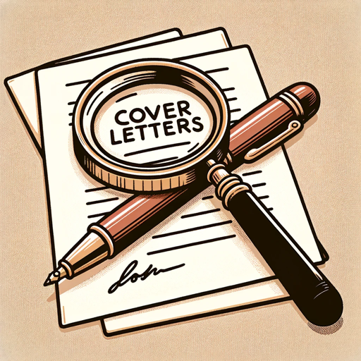 Cover Letter Companion