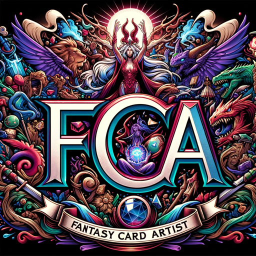 Fantasy Card Artist
