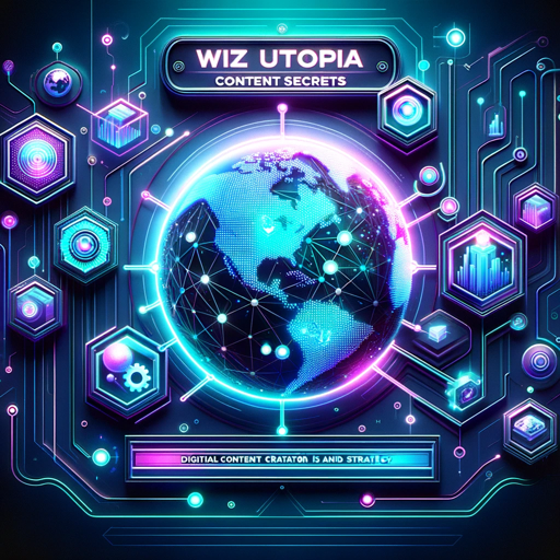 Wiz Utopia Content Secrets