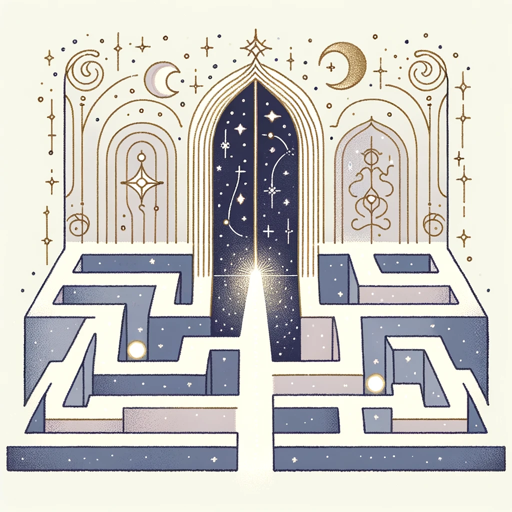 Dream Labyrinth logo