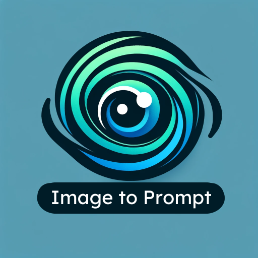 Image to Prompt logo