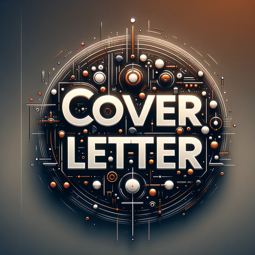 Cover Letter Pro on the GPT Store