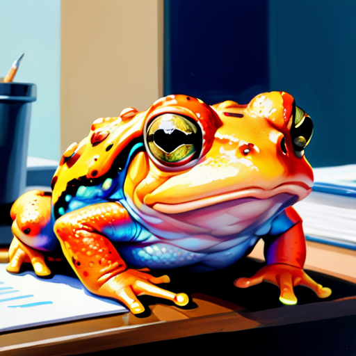 Code Python Debugger Toad