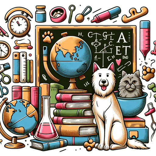 Académie Prends Soin de Ton Animal logo