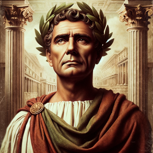 Julius Caesar in GPT Store