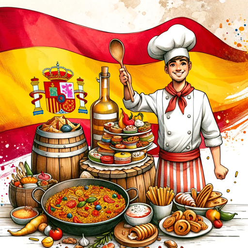 Spanish Chef GPT