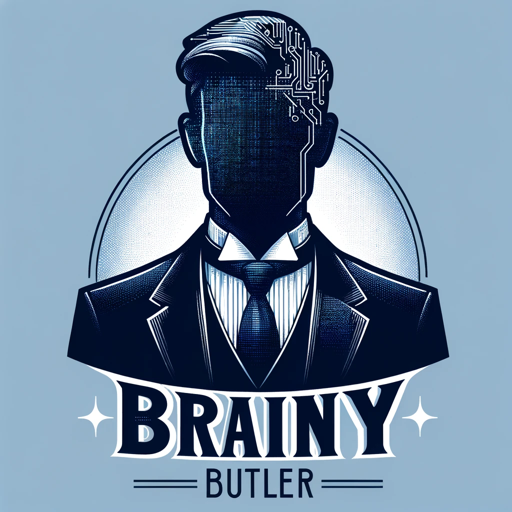 Brainy Butler