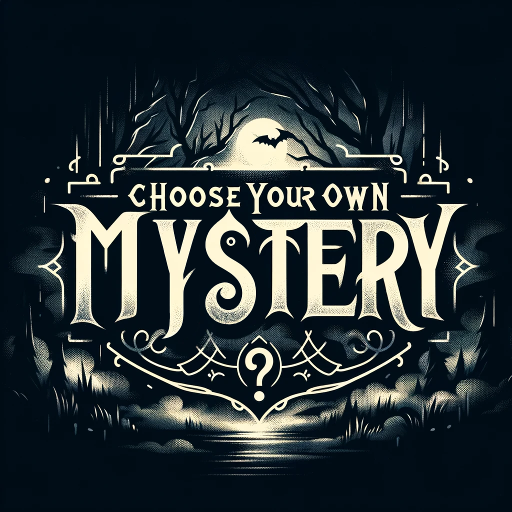 Choose Your Own Mystery logo