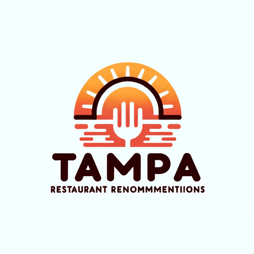 Tampa Restaurant Recommendations on the GPT Store