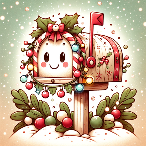 Der weihnachtliche E-Mail-Assistent