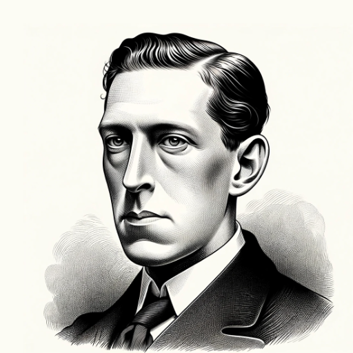 Gpts:A.I. Lovecraft ico design by OpenAI