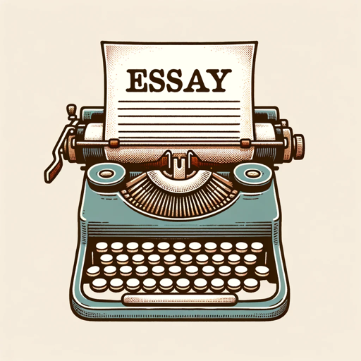 Essay Writer by Molin AI on the GPT Store