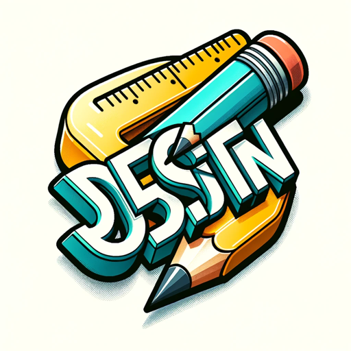 3D Text Logo Designer in GPT Store