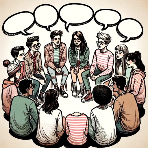 Teenager Social Skills Mentoring
