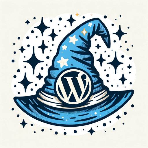WordPress Wizard in GPT Store