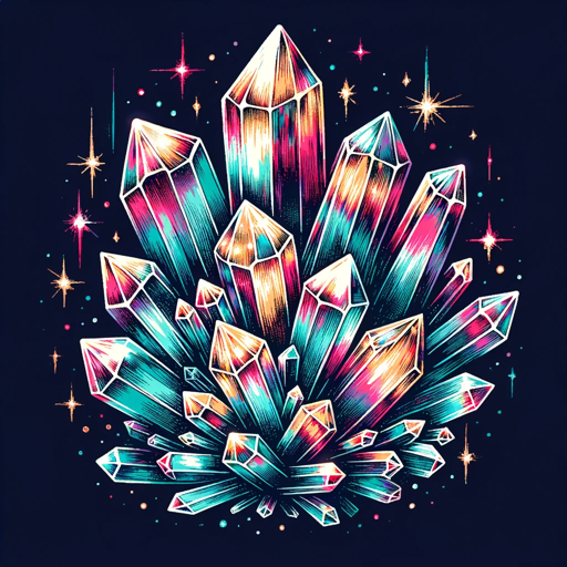 Crystal Companion on the GPT Store