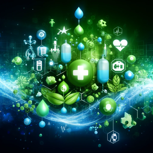 Hydrogen Green Fuel Expert in Healthcare on the GPT Store
