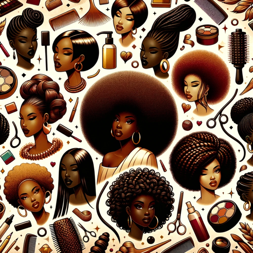 Pick Your Afro