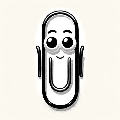 Clippy Reimagined on the GPT Store
