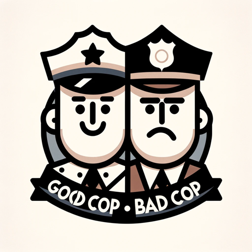 Good Cop - Bad Cop