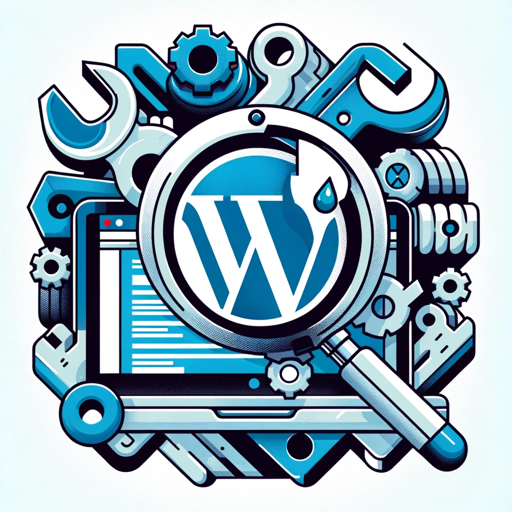 WordPress Error Solver logo