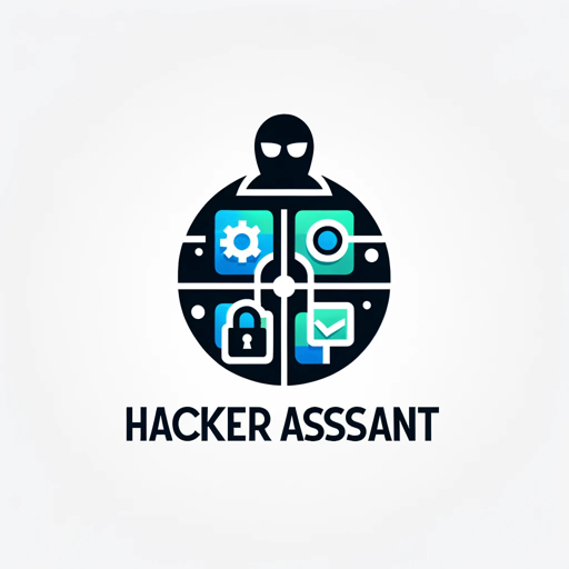 Hacker Assistant on the GPT Store