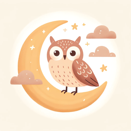 Bedtime Storyteller app icon