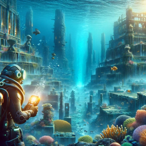 underwater civilization