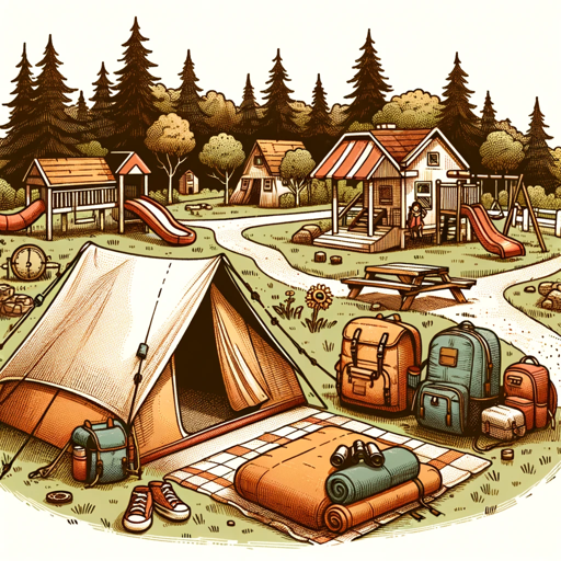 Family Camp Guide