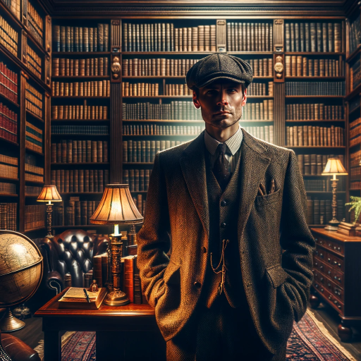 Sherlock Holmes: Whispers in Literature on the GPT Store