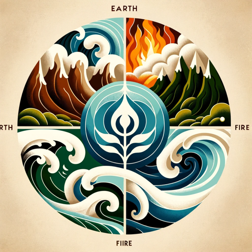 Earth Spirit logo