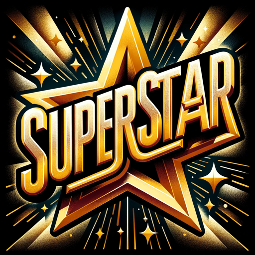 SuperStar 🤩 on the GPT Store