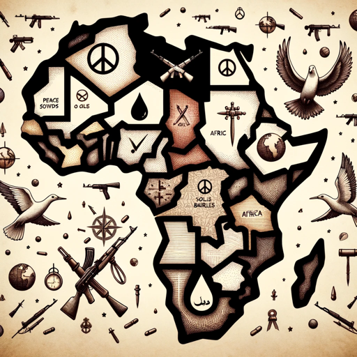 Spécialiste Conflits Africains