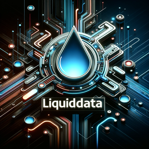 LiquidData in GPT Store