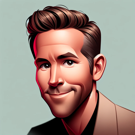 Ryan Reynolds Wisdom logo