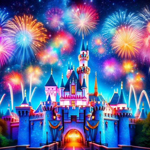 Disneyland Florida Magic Planner