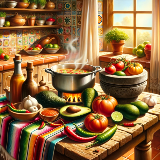 Mexican Kitchen, Lupita's