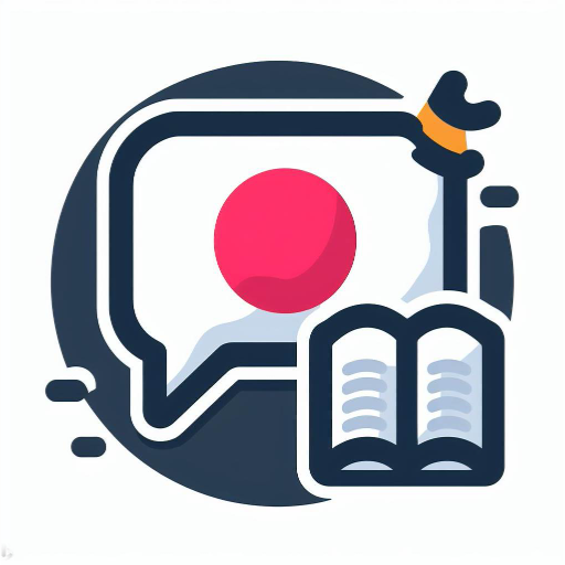 Japanese Learning Supporter (Beginners) app icon
