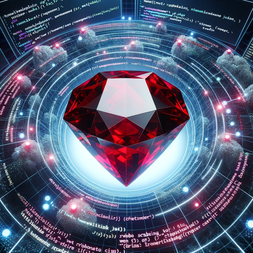 Ruby's Data Extraction Frontier