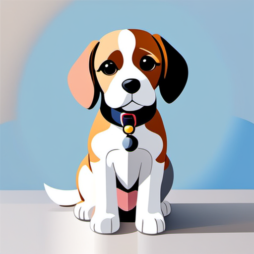 BEAGLE DOG