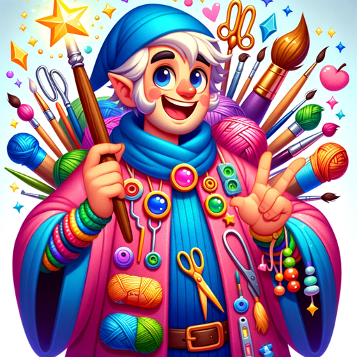 Crafty Wizard