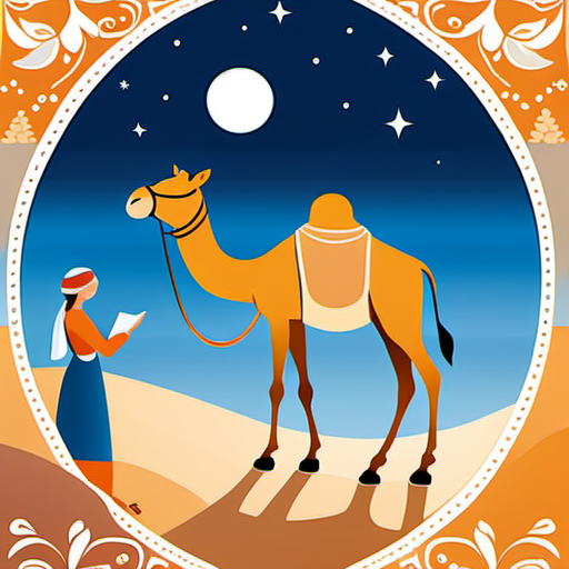 Jupiter and the Camel